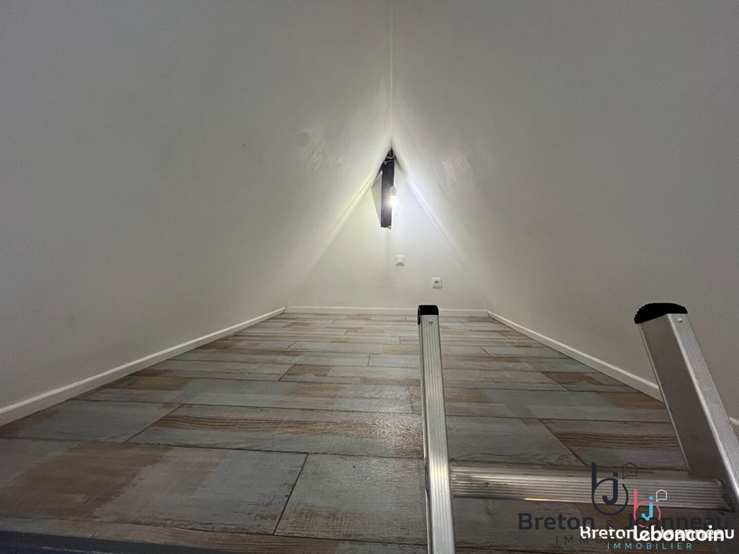 Appartement a louer laval - 1 pièce(s) - 11 m2 - Surfyn