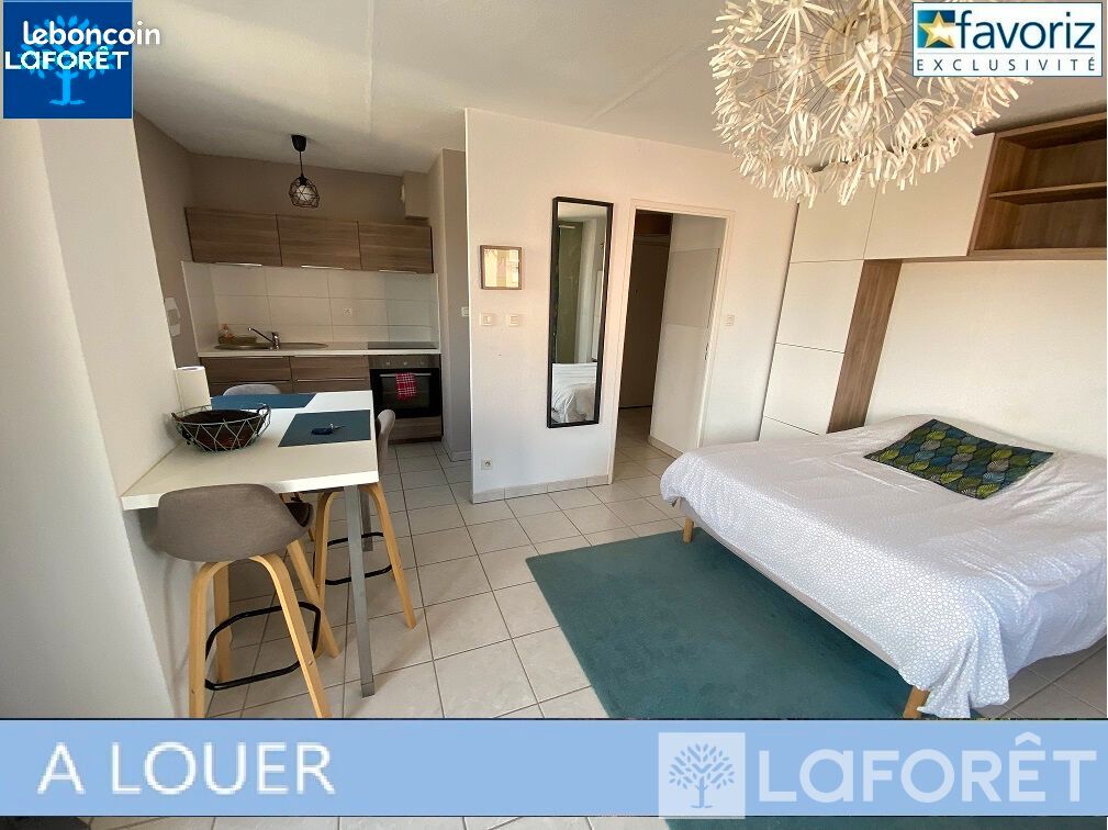 Appartement 1 pièce 33 m² · à Belfort · 33 m² · 545 €/mois