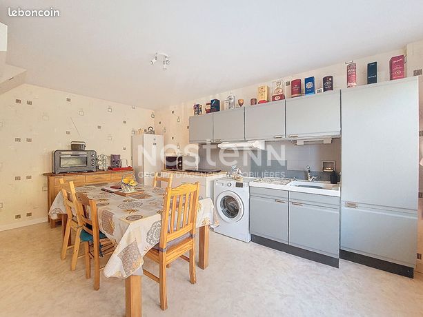 Maison de ville 3 pièces 47 m²