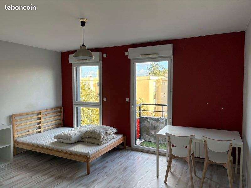 Appartement 1 pièce 26 m² · à Nantes · 26 m² · 530 €/mois
