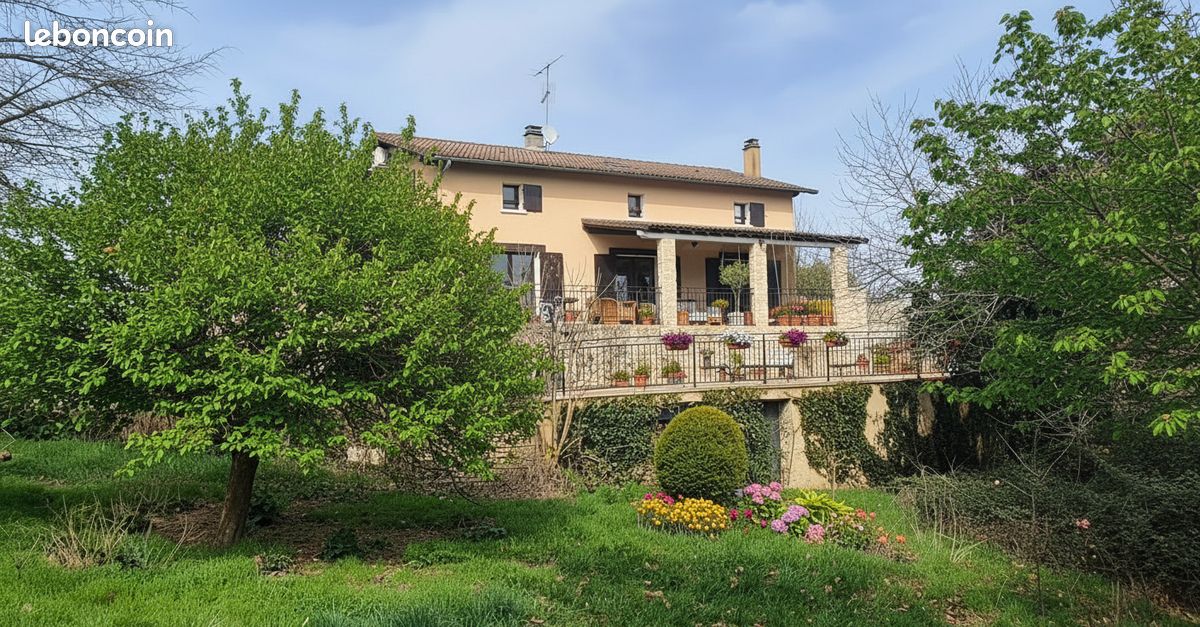 Maison 4 pièces 150 m² · à Montagny · 150 m² · 395 000 €
