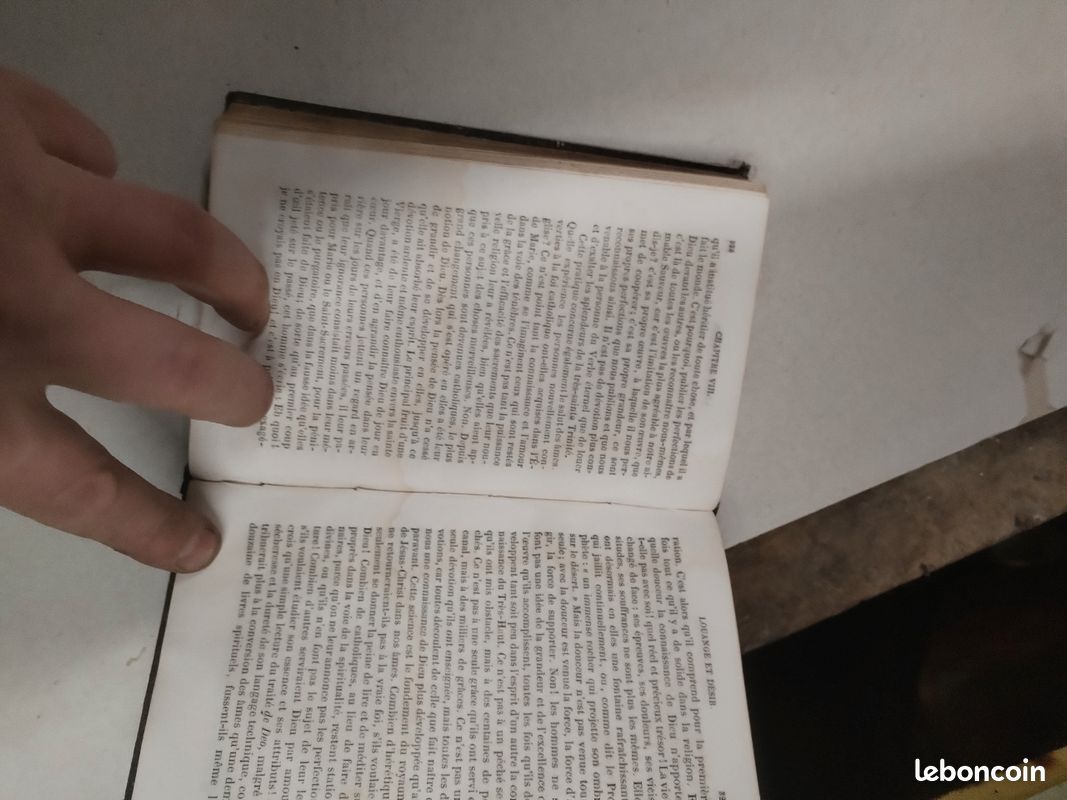 Livre religieux tout pour Jésus (image 4)