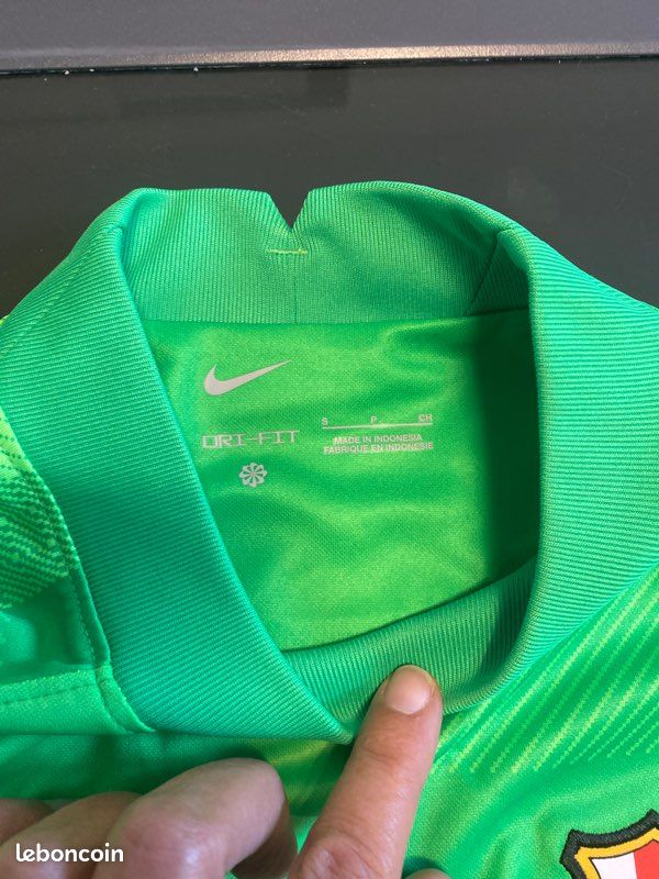 Maillot de foot FCB / Barcelone taille S (image 5)