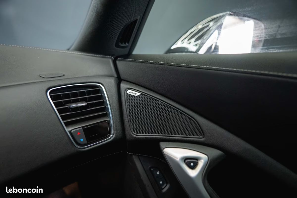 CHEVROLET CORVETTE C7 Stingray Targa 6.2 V8 466 ch BVA8 – Pack Z06 – Bose – HUD (image 32)