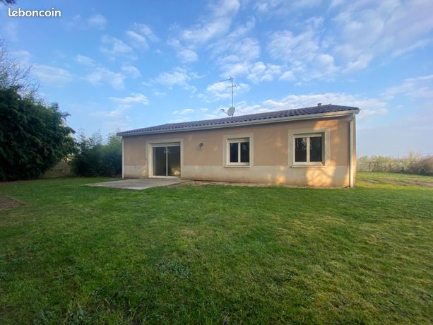 Maison 4 pièces 87 m²