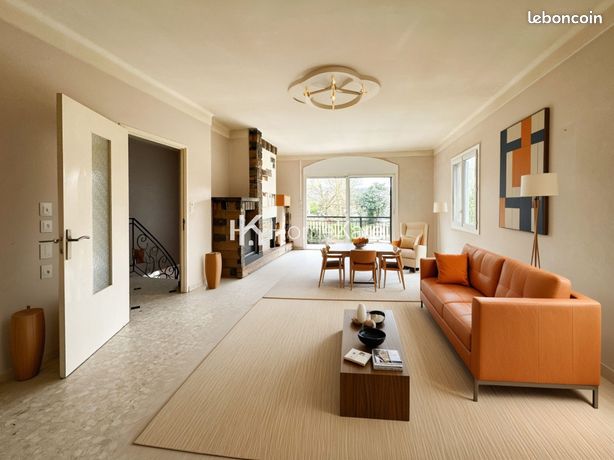 Maison 4 pièces 120 m²