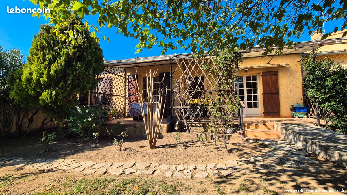 Maison 4 pièces 81 m² · à Aubignan · 81 m² · 265 000 €