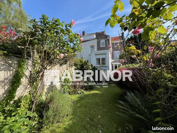 Annonce vente Maison roubaix