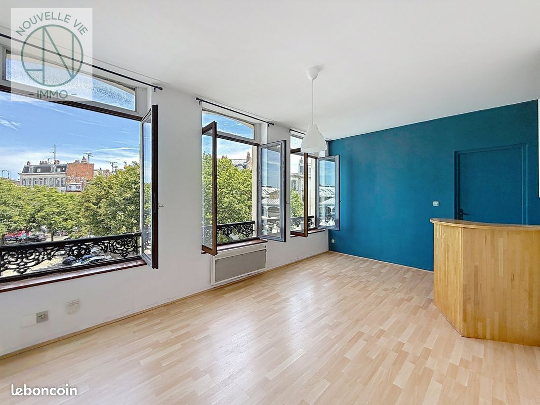 Appartement 2 pièces 31 m² · à Lille · 31 m² · 129 900 €