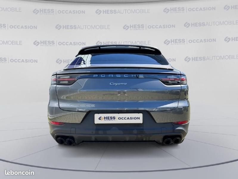 Porsche Cayenne Coupé 3.0 V6 462ch E-Hybrid (image 7)