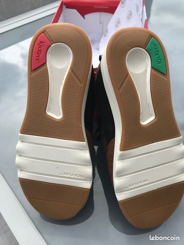 Chaussure Baskets Kickers 33 (image 4)