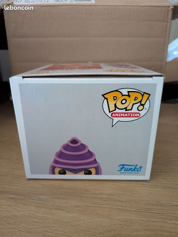 Funko Pop 2315 Dark Magician Yu Gi Oh (image 5)