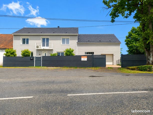 Maison familiale 150m2
