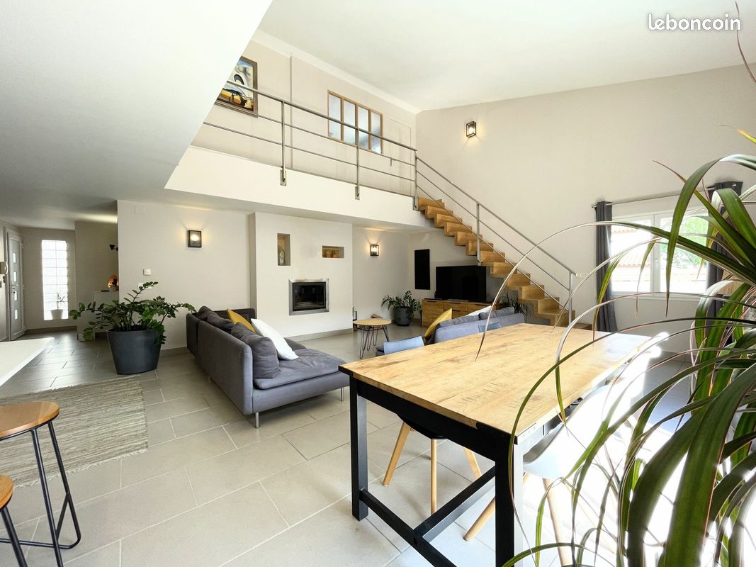 Maison 4 pièces 138 m² · à Cabestany · 138 m² · 428 000 €