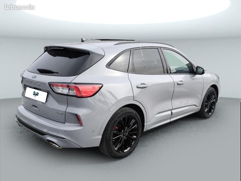 Ford Kuga 2.5 Duratec 190ch FHEV E85 Graphite Tech Edition BVA (image 5)