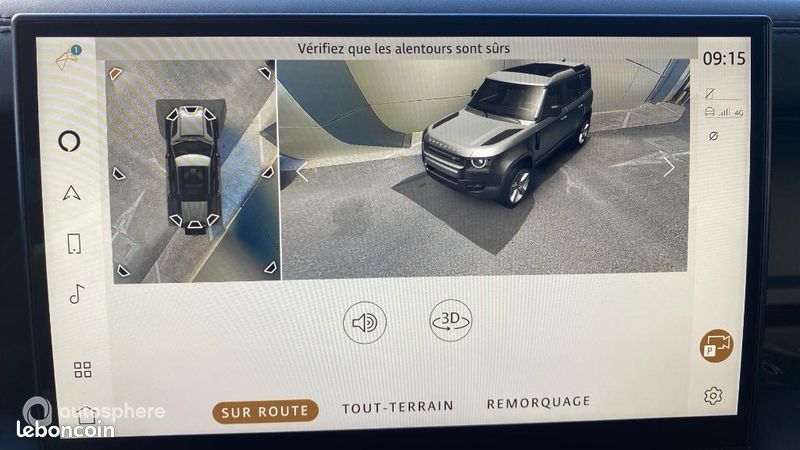 Land-Rover Defender 110 2.0 P400e X-Dynamic HSE (image 28)