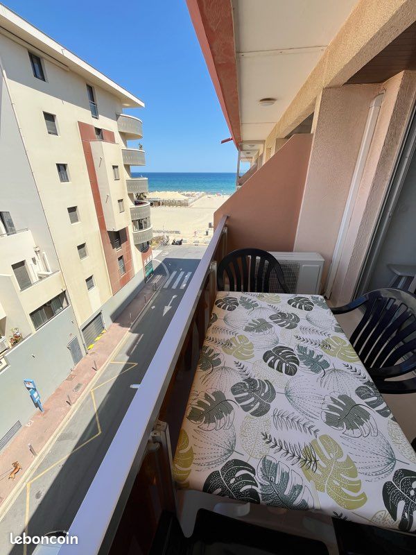 Appartement 1 pièce 25 m² · à Canet-en-Roussillon · 25 m² · 400 €
