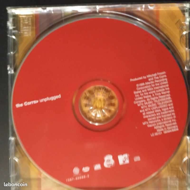 CD The Corrs (image 2)
