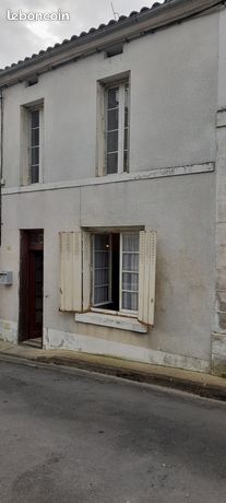 Maison de village 5 pièces 58 m²