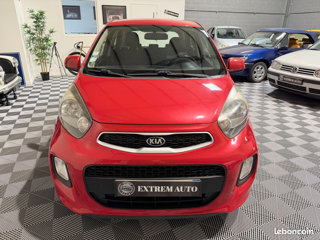 Kia picanto 1.0 66 ch origins, 5 portes, clim (image 6)
