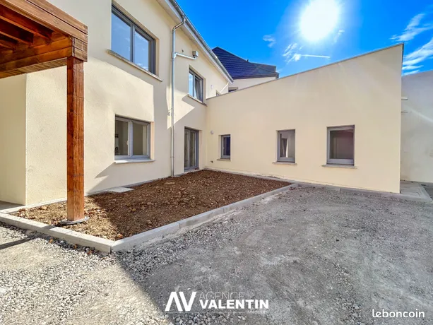 Annonce vente Appartement terville