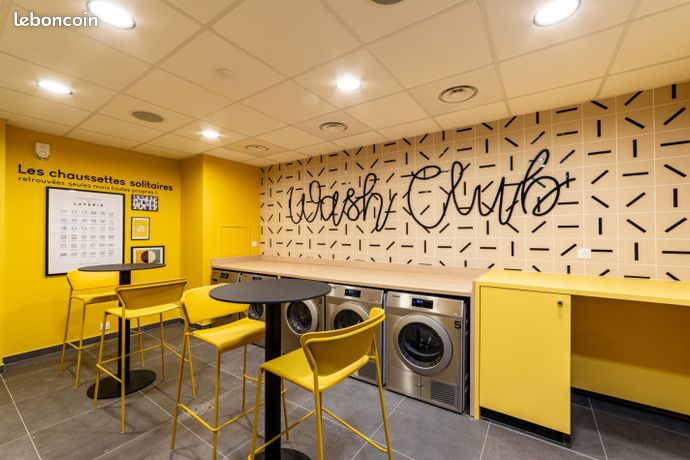 Appartement a louer saint-cyr-l'ecole - 1 pièce(s) - 32 m2 - Surfyn