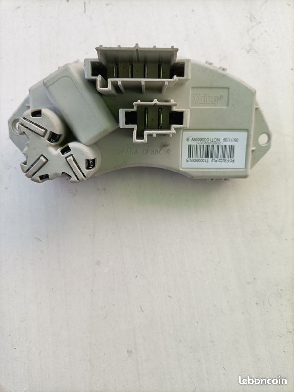 Resistance soufflerie habitacle bmw (image 1)