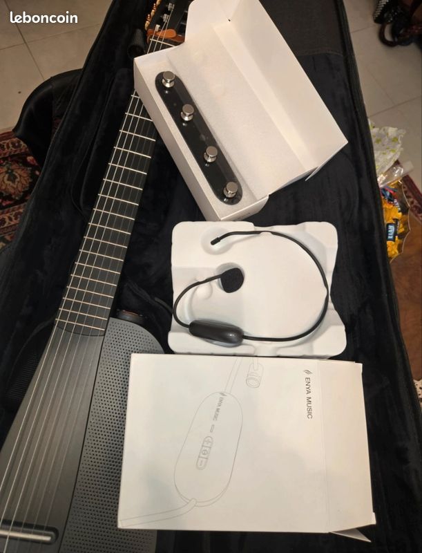 Guitare Enya Nexg 2N (image 4)