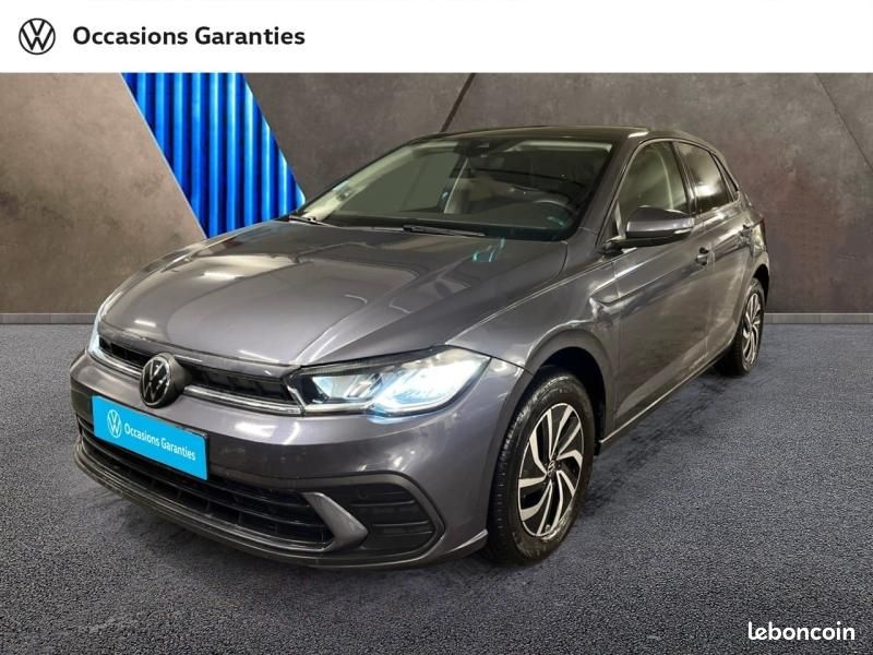 Volkswagen Polo 1.0 TSI 95ch VW Edition (image 1)