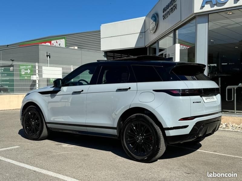 Land-rover Range Rover Evoque 1.5 P270e PHEV 269ch Dynamic HSE (image 3)