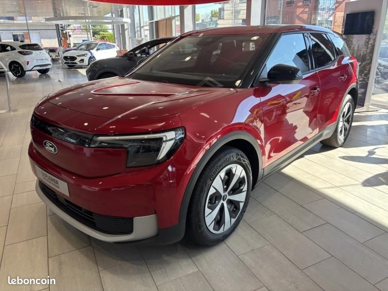 Ford Explorer 170ch Standard Range 52kWh RWD (image 3)