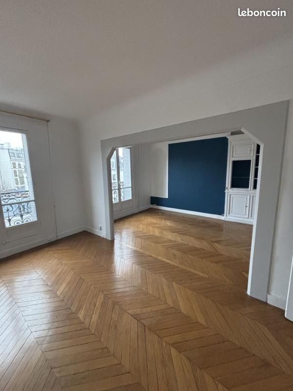 Appartement 3 pièces 65 m² · à Saint-Mandé · 65 m² · 1 840 €/mois
