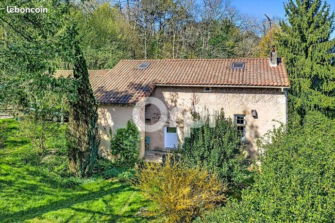 Maison 3 pièces 110 m²