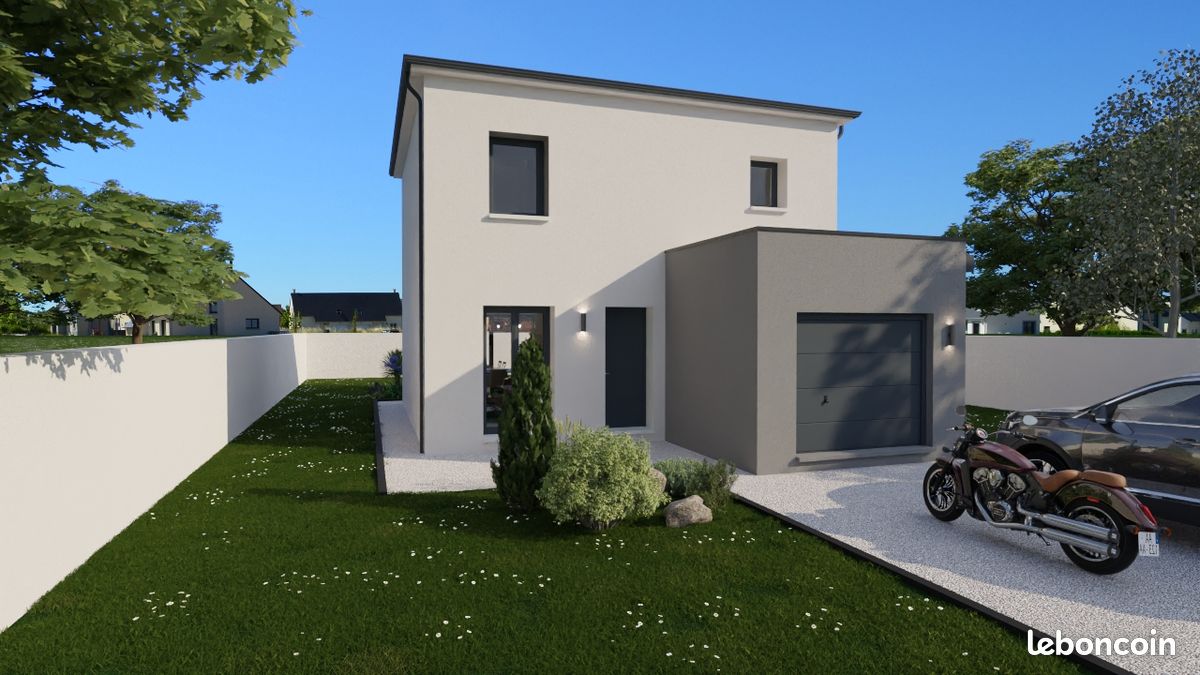 Maison 5 pièces 89 m² · à Nouaillé-Maupertuis · 89 m² · 203 630 €