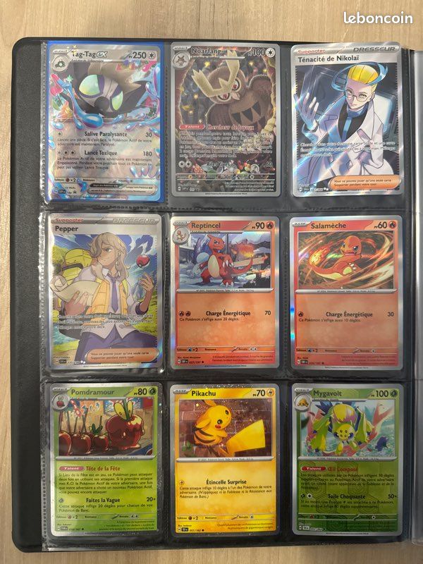 Pokémon Dragon poussiere Etoile - Cyclone Etoilé - Ma carte Pokémon