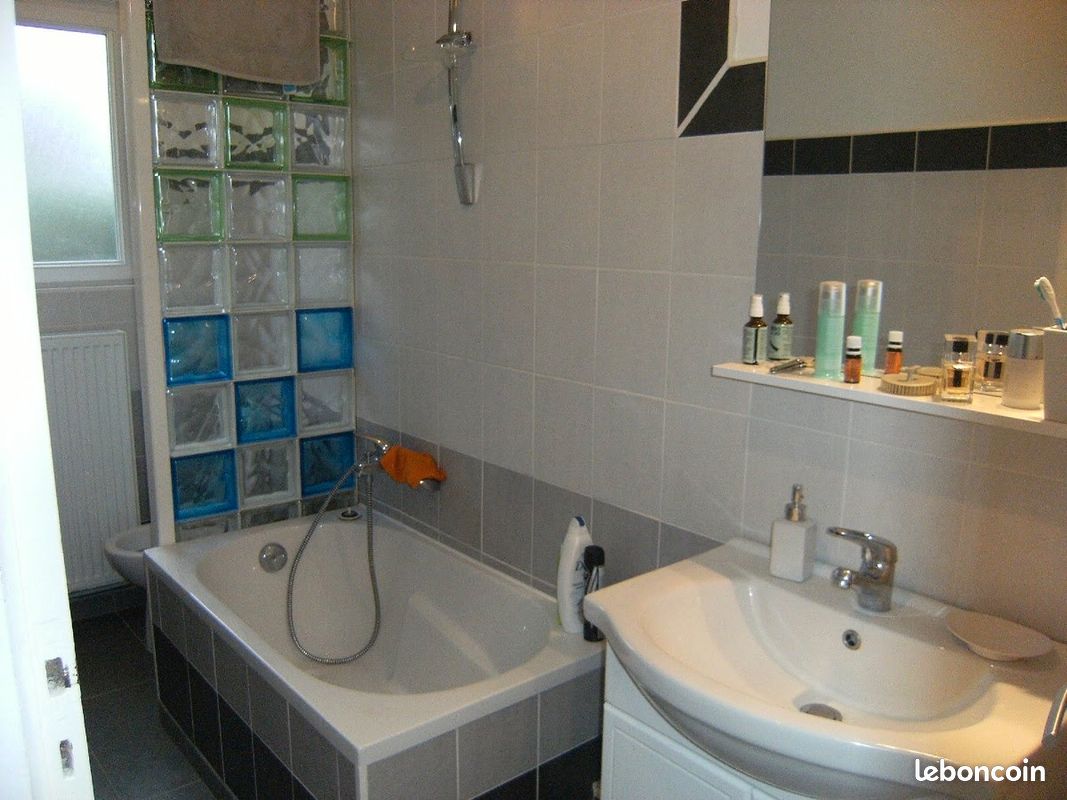 Appartement 3 pièces 50 m² · à Angoulême · 50 m² · 550 €