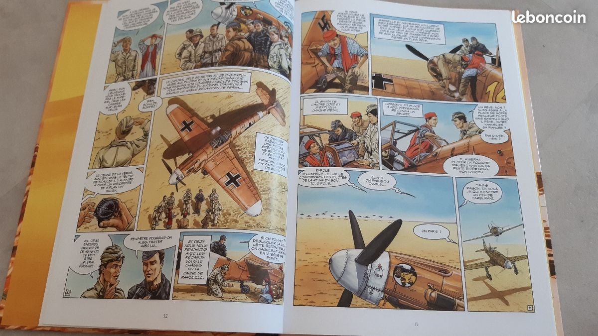 Le Faucon du Désert (image 3)