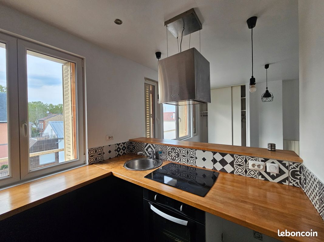 Appartement 3 pièces 47 m² · à Nanterre · 47 m² · 1 350 €