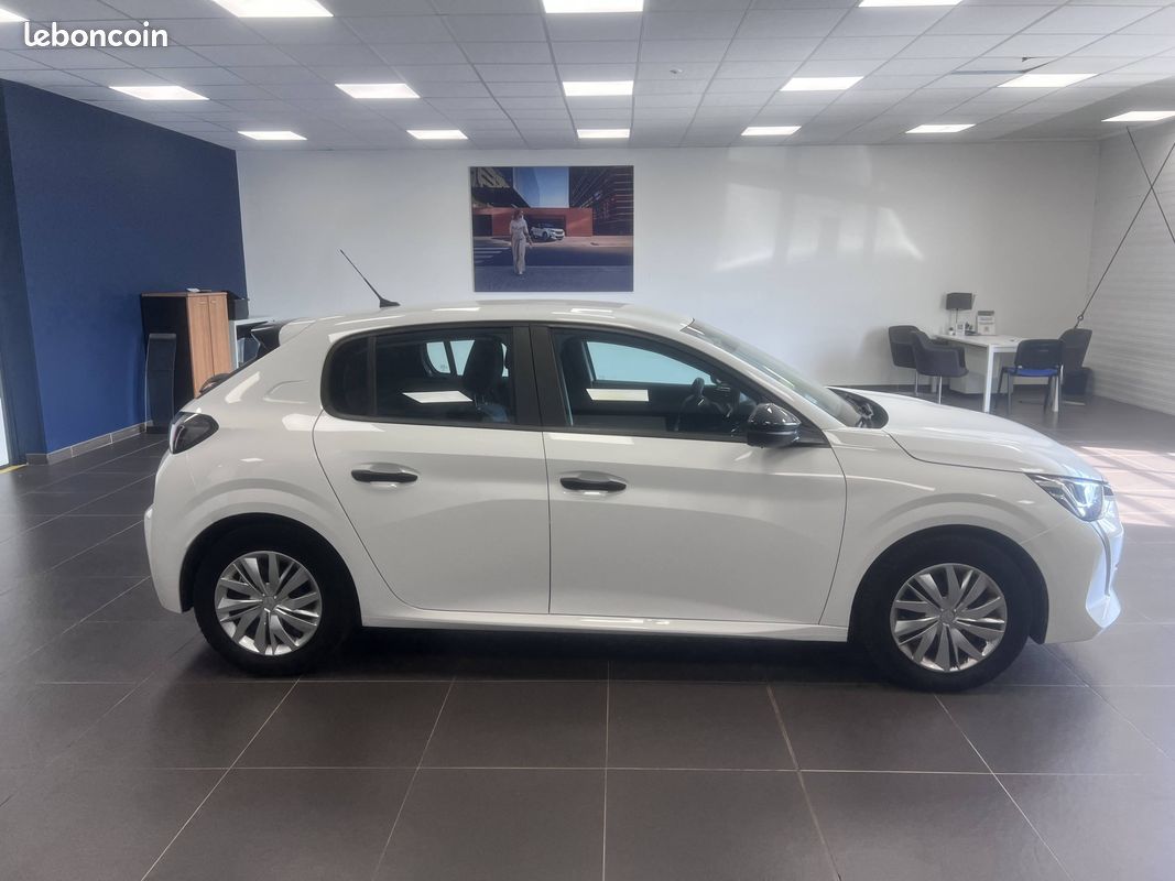 Peugeot 208 bluehdi 100 s&s bvm6 premium (image 4)