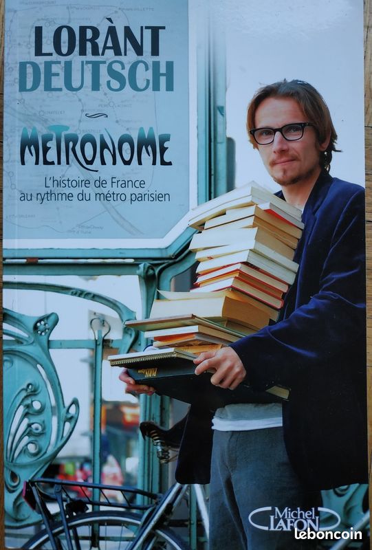 Le best-seller Metronome (image 1)