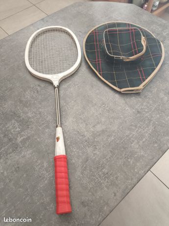 Ancien jeu de Badminton GéGé - Instant d'hier