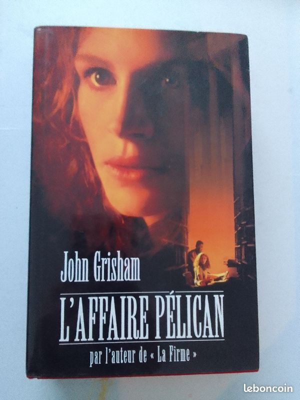 John Grisham - L'affaire pélican (image 1)