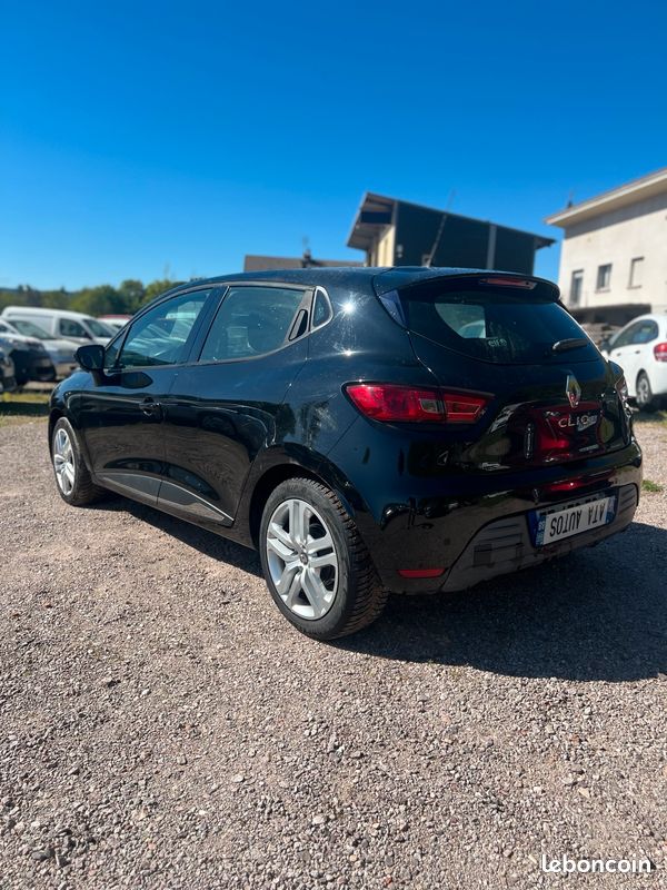 Renault Clio IV 1.5l DCI 90cv Energy Buisness euro6 (image 3)