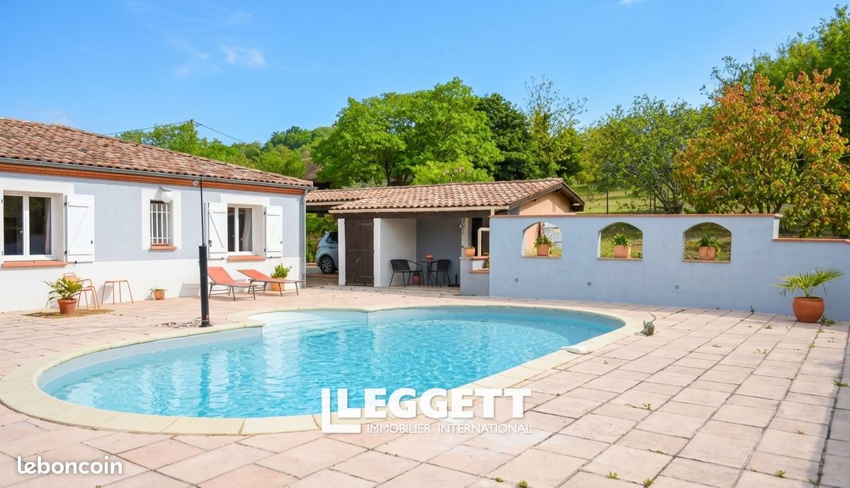 Maison 5 pièces 162 m² · à Villeneuve-sur-Lot · 162 m² · 330 000 €