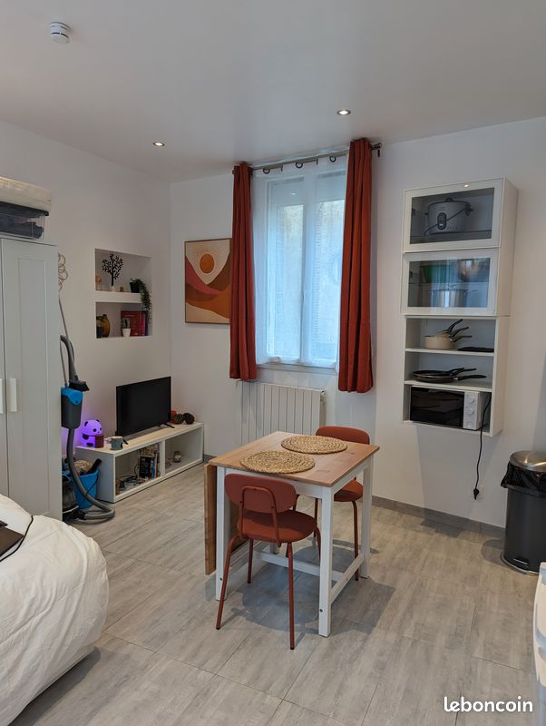 Appartement 1 pièce 35 m² · à Bonneval · 35 m² · 450 €/mois