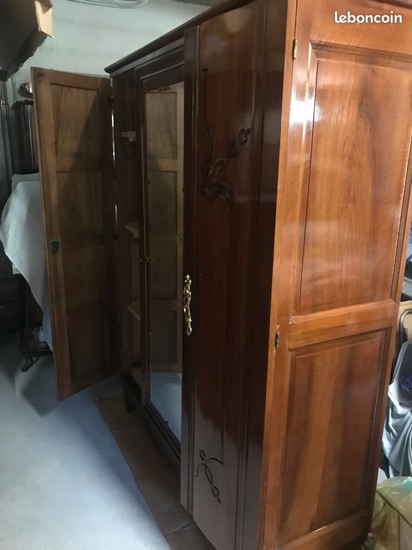 Armoire ancienne (image 2)
