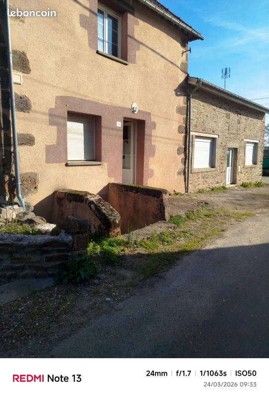 Maison 7 pièces 170 m² · à Loireauxence · 170 m² · 125 000 €