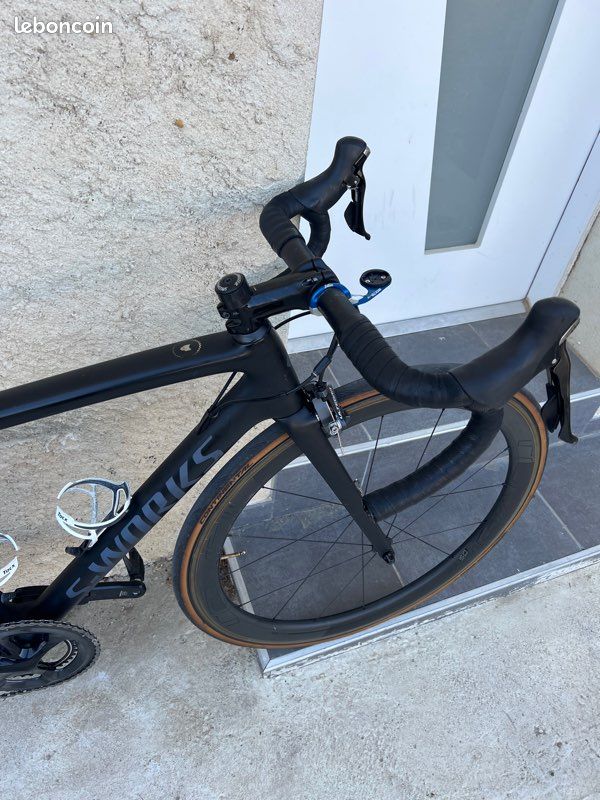 Vélo S works Tarmac SL6 2019 Taille 52 (image 4)