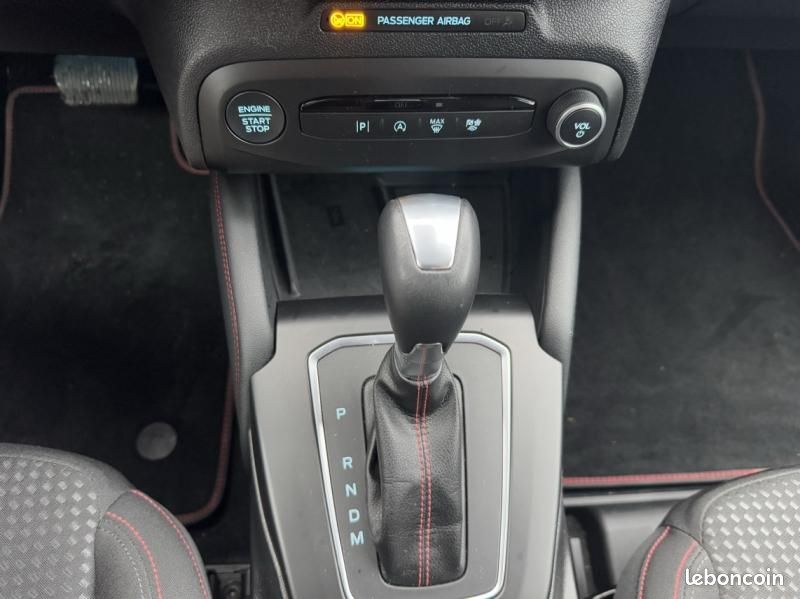Ford Focus 1.0 Flexifuel mHEV 125ch ST-Line X Powershift (image 22)