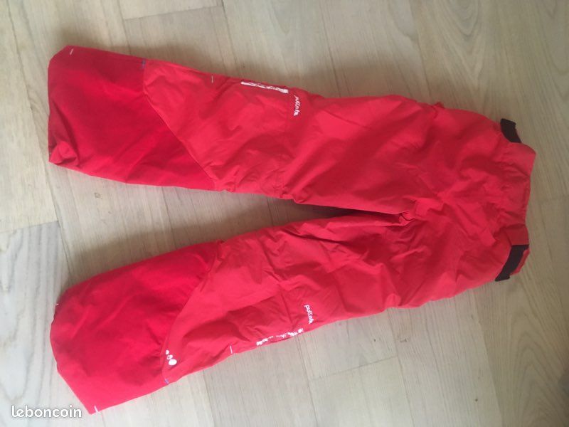 Pantalon de ski enfants, 8 ans (image 2)
